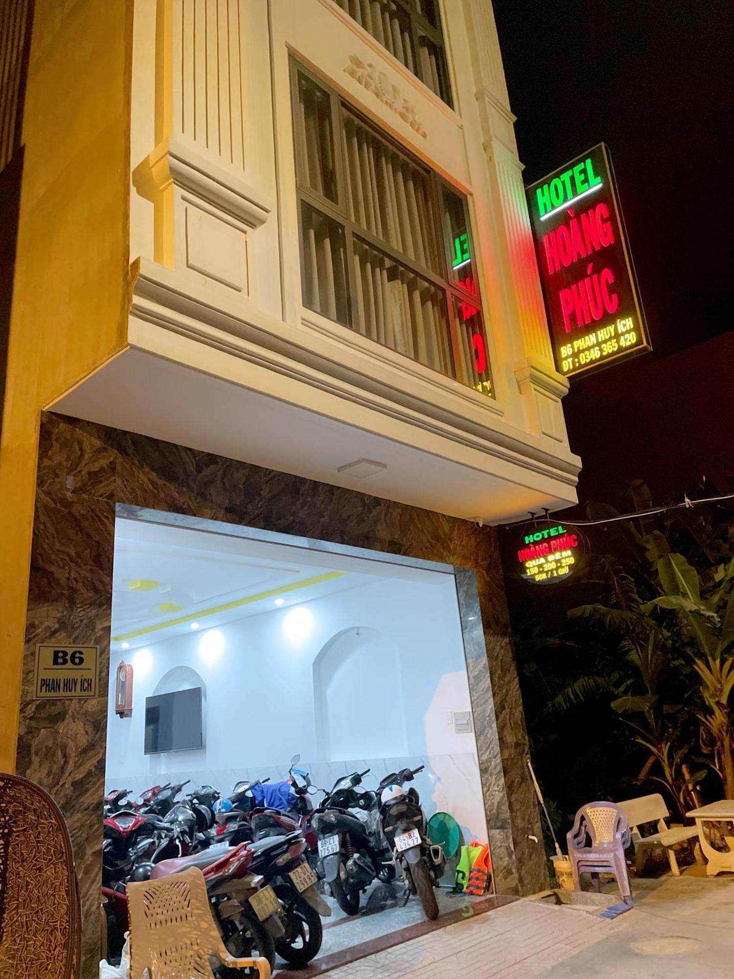 Hotel Hoang Phuc Vũng Tàu Ngoại thất bức ảnh