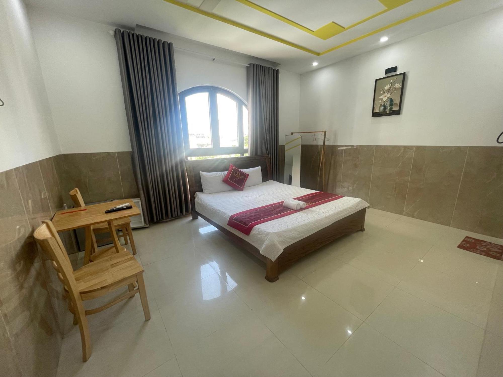 Hotel Hoang Phuc Vũng Tàu Ngoại thất bức ảnh
