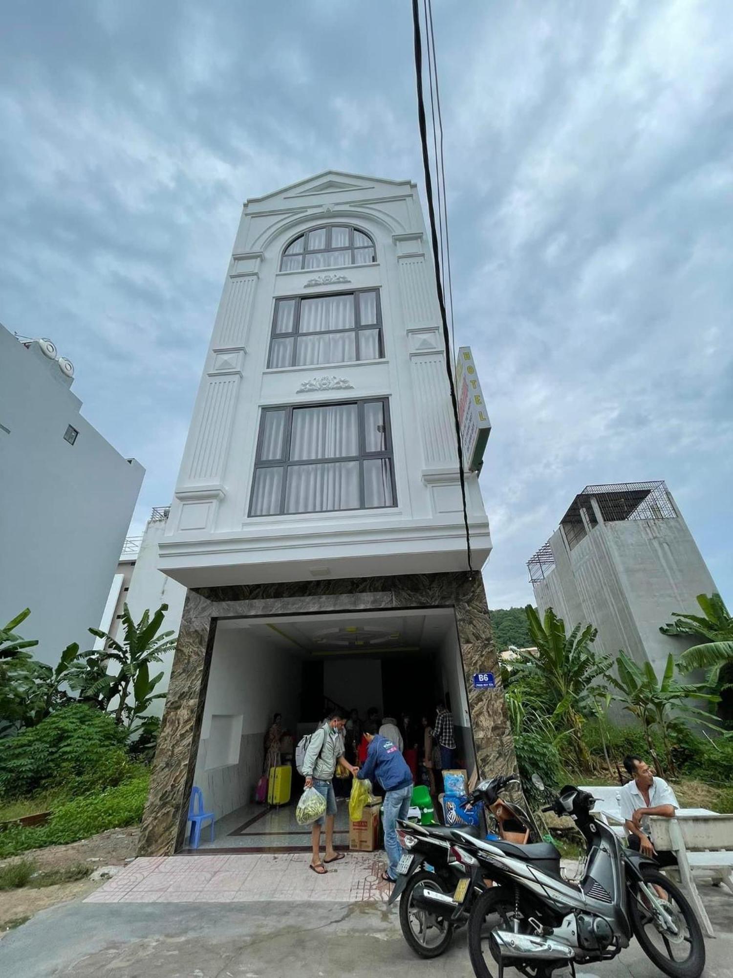 Hotel Hoang Phuc Vũng Tàu Ngoại thất bức ảnh